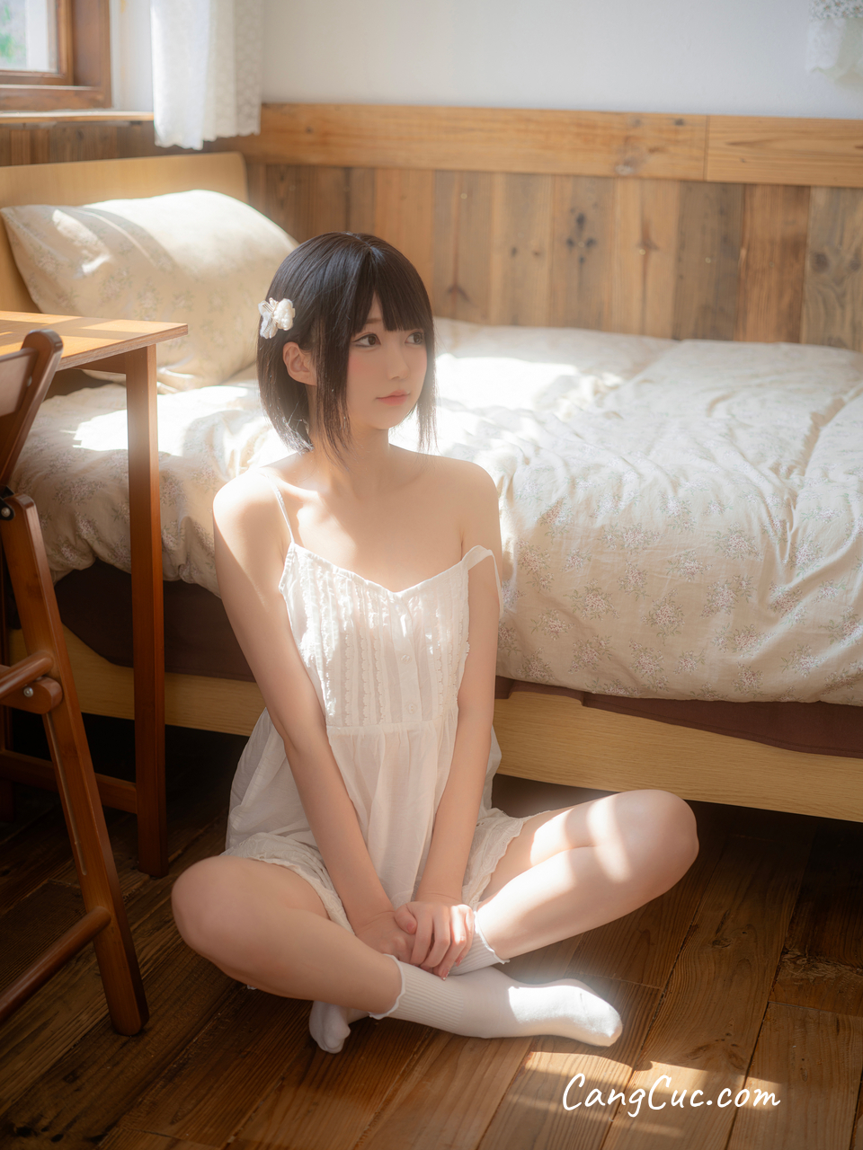 Coser@NAGISA魔物喵 - 夏休み日記